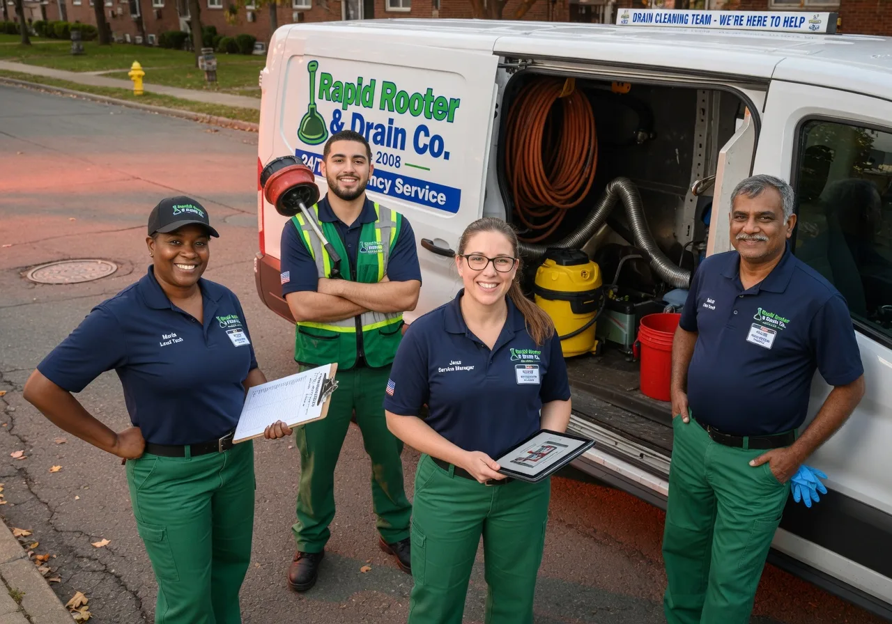 Drain Cleaning company in Calvin, PA