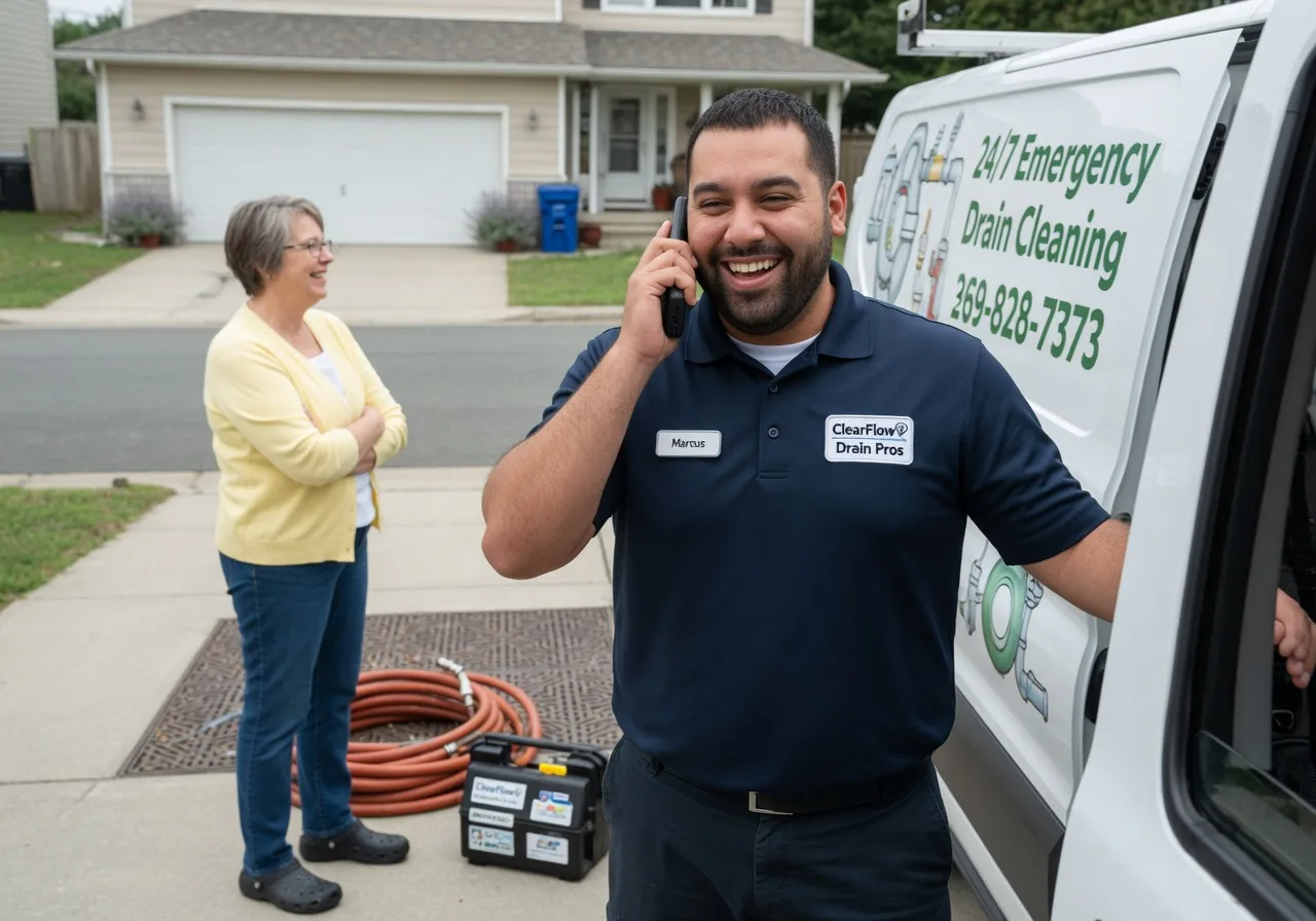 Drain Cleaning Calvin, PA FAQs